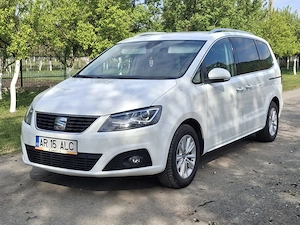 Seat Alhambra - an 2020