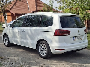 Seat Alhambra - an 2020 - imagine 8