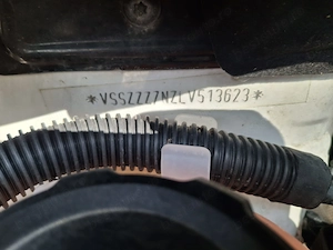 Seat Alhambra - an 2020 - imagine 10