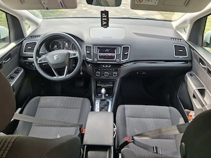 Seat Alhambra - an 2020 - imagine 6