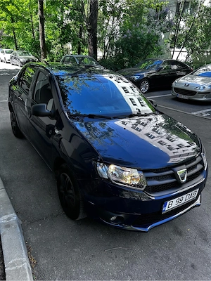 Dacia Logan 2016   50.000 km reali   GPL NOU   Fără investiții   Stare excelentă - imagine 5