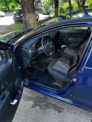 Dacia Logan 2016   50.000 km reali   GPL NOU   Fără investiții   Stare excelentă - imagine 3