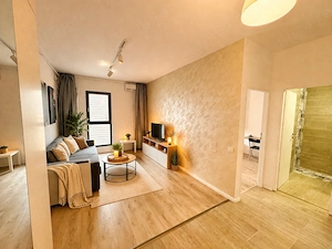 Plaza Residence - 2 camere, 5min metrou, zona Lujerului, GranVia, langa AFI Cotroceni - imagine 3