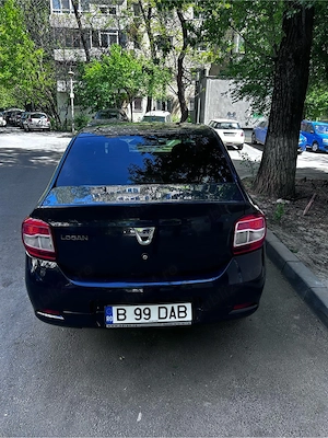 Dacia Logan 2016   50.000 km reali   GPL NOU   Fără investiții   Stare excelentă - imagine 4