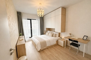 Plaza Residence - 2 camere, 5min metrou, zona Lujerului, GranVia, langa AFI Cotroceni - imagine 7