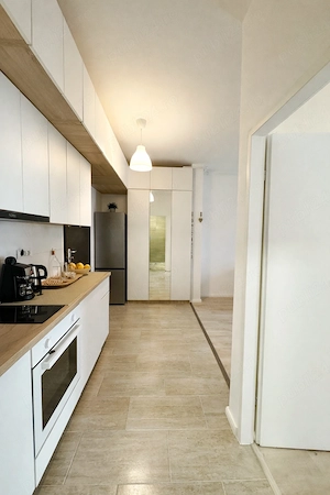 Plaza Residence - 2 camere, 5min metrou, zona Lujerului, GranVia, langa AFI Cotroceni - imagine 8