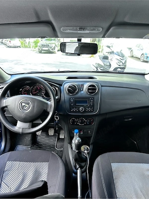 Dacia Logan 2016   50.000 km reali   GPL NOU   Fără investiții   Stare excelentă - imagine 2