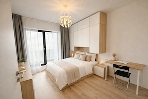 Plaza Residence - 2 camere, 5min metrou, zona Lujerului, GranVia, langa AFI Cotroceni - imagine 4