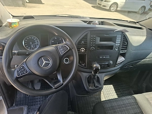 Mercedes Vito 2018, 136hp - imagine 6