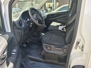 Mercedes Vito 2018, 136hp - imagine 3