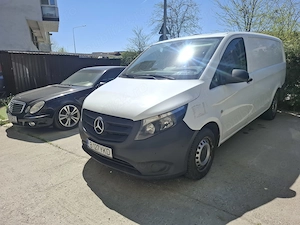Mercedes Vito 2018, 136hp