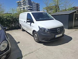 Mercedes Vito 2018, 136hp - imagine 2