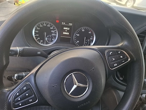Mercedes Vito 2018, 136hp - imagine 5