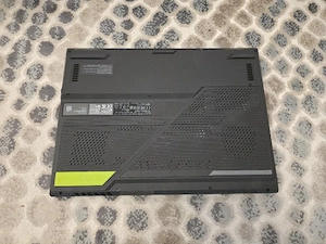 Asus Rog Ryzen7 6800h + rtx 3050 laptop gaming - imagine 4
