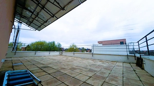 Vila 4 camere Premium Miroslava - Terasa panoramica - imagine 9