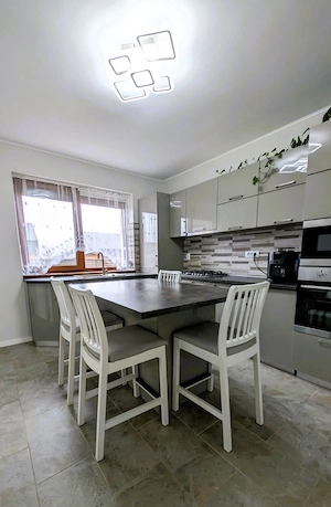Vila 4 camere Premium Miroslava - Terasa panoramica - imagine 2