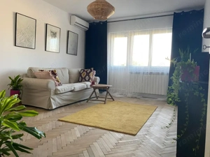 Ultracentral - Strada Babadag, 3 camere, etaj 3, mobilat/utilat - imagine 5