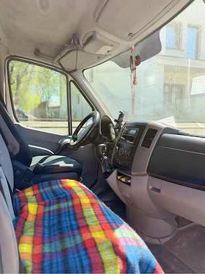 Vând autoutilitară Volkswagen Crafter. - imagine 5