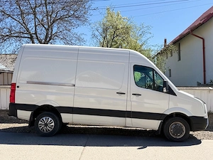 Vând autoutilitară Volkswagen Crafter. - imagine 3