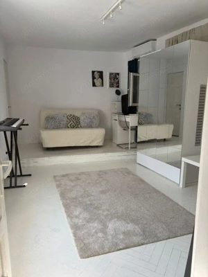 Apartament 2 camere loft, Universitate, vila interbelică fără risc, mobilat. - imagine 7