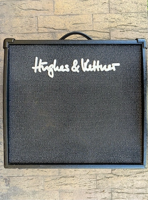 Hughes&Kettner Blue Edition 30-R amplificator chitara