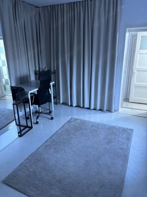 Apartament 2 camere loft, Universitate, vila interbelică fără risc, mobilat. - imagine 4