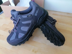 Adidasi dama Jack Wolfskin Trail Hiker Texapore Low W marimea 40 impermeabili trekking outdoor munte - imagine 3