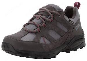 Adidasi dama Jack Wolfskin Trail Hiker Texapore Low W marimea 40 impermeabili trekking outdoor munte