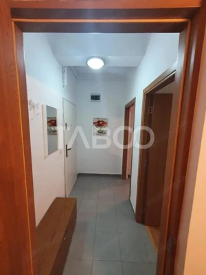 Garsoniera de inchiriat 38mp decomandata  balcon zona Turnisor Sibiu - imagine 7
