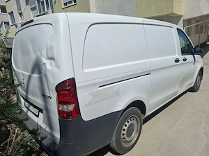 Mercedes Vito 2018, 136hp - imagine 4