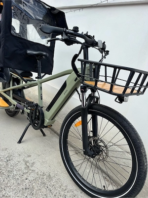 De vanzare bicicleta electrica 10 10 - imagine 2