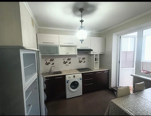 Garsoniera de inchiriat in zona Stefan cel Mare - imagine 2