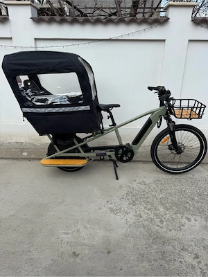 De vanzare bicicleta electrica 10 10 - imagine 3