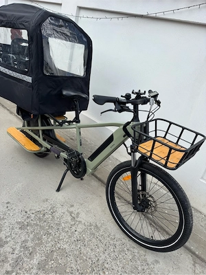 De vanzare bicicleta electrica 10 10