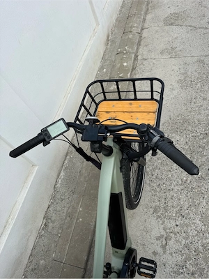 De vanzare bicicleta electrica 10 10 - imagine 5