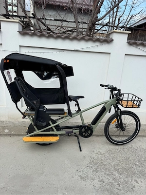 De vanzare bicicleta electrica 10 10 - imagine 4