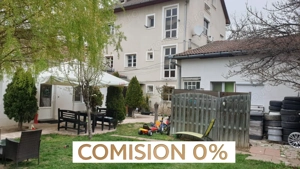 COMISION 0 | Vilă cu 10 apartamente | P+2E+M | 470 mp | Zona Lipovei