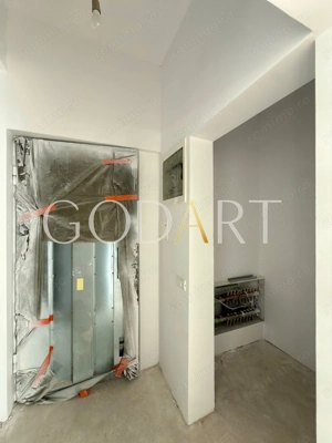 Apartament exclusivist 2 camere | Terasa | Herastrau - imagine 11