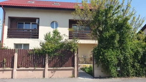 Vilă Individuală P+1+Pod, 5 Camere. Teren 400mp -Titan - Theodor Pallady