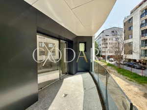 Apartament exclusivist 2 camere | Terasa | Herastrau - imagine 9