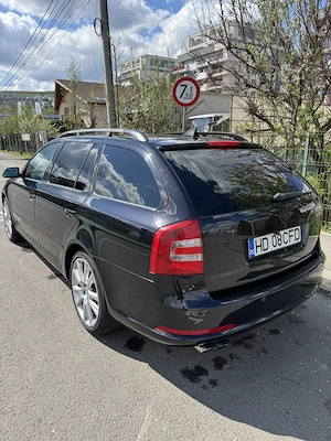 Skoda Octavia II vRS - imagine 5