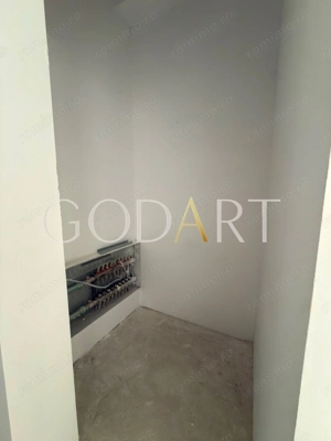 Apartament exclusivist 2 camere | Terasa | Herastrau - imagine 12