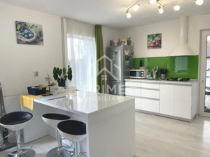 Casă cu 4 camere | Teren 870mp | Studio, pivniță & jacuzzi |  zona Ciugud