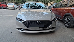 Mazda 3 Sedan Platinum Quartz 2.0 Benzină Automată   Pachet Style
