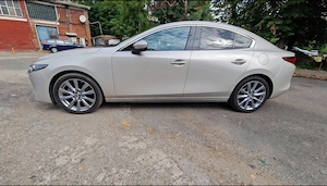 Mazda 3 Sedan Platinum Quartz 2.0 Benzină Automată   Pachet Style - imagine 3