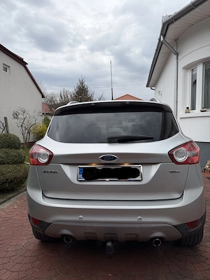 Ford Kuga 2.0L TDCi DPF Titanium - imagine 4