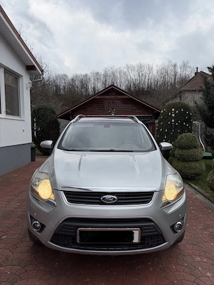 Ford Kuga 2.0L TDCi DPF Titanium - imagine 3