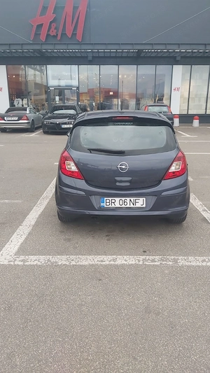 Corsa D 1.4 benzină- 90 CP - imagine 2
