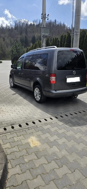 Volkswagen Caddy Maxi 2.0 TDI DSG 4x4 (4Motion)  - imagine 5
