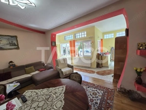 Casa individuala de vanzare 3 camere curte si gradina Beclean - imagine 10